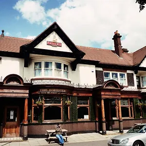 ** Bed & Breakfast The Forester Ealing Regno Unito