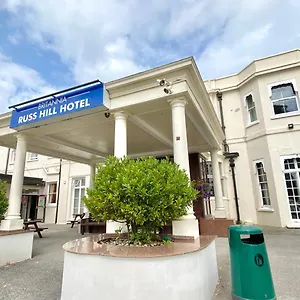 Russ Hill Hotel Charlwood